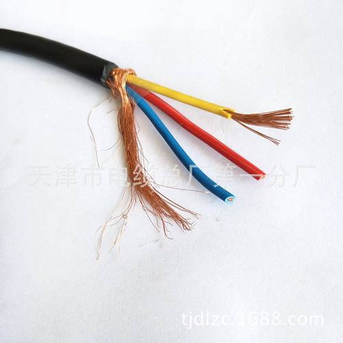 5平方)0.5平方以下的型号归为vrrvv线缆与通信电缆zr