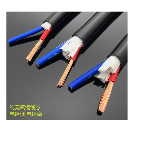 国标多芯RVVP屏蔽通信线缆 原理、应用与选型指南